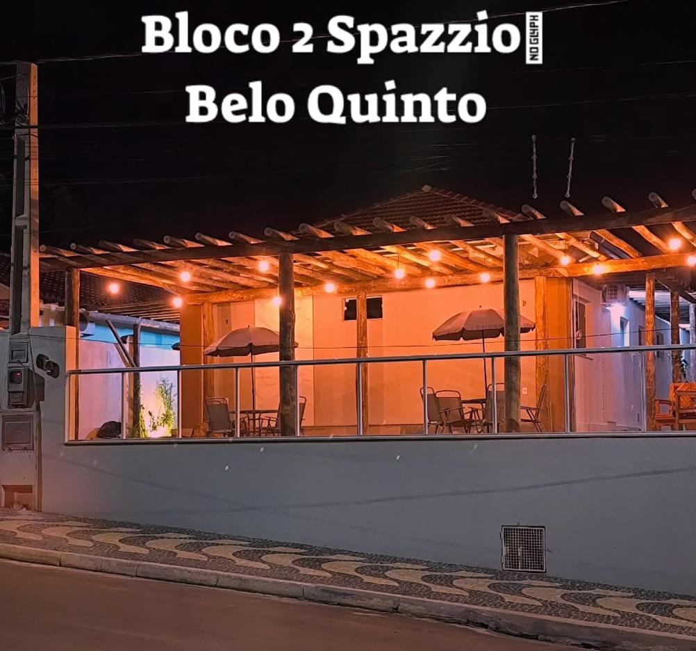 Brotas Suítes Belo Quinto Exterior foto
